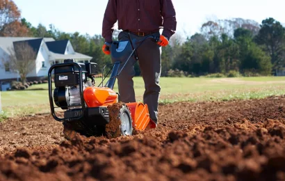 Motobineuse Vente et réparation à Metz (57)